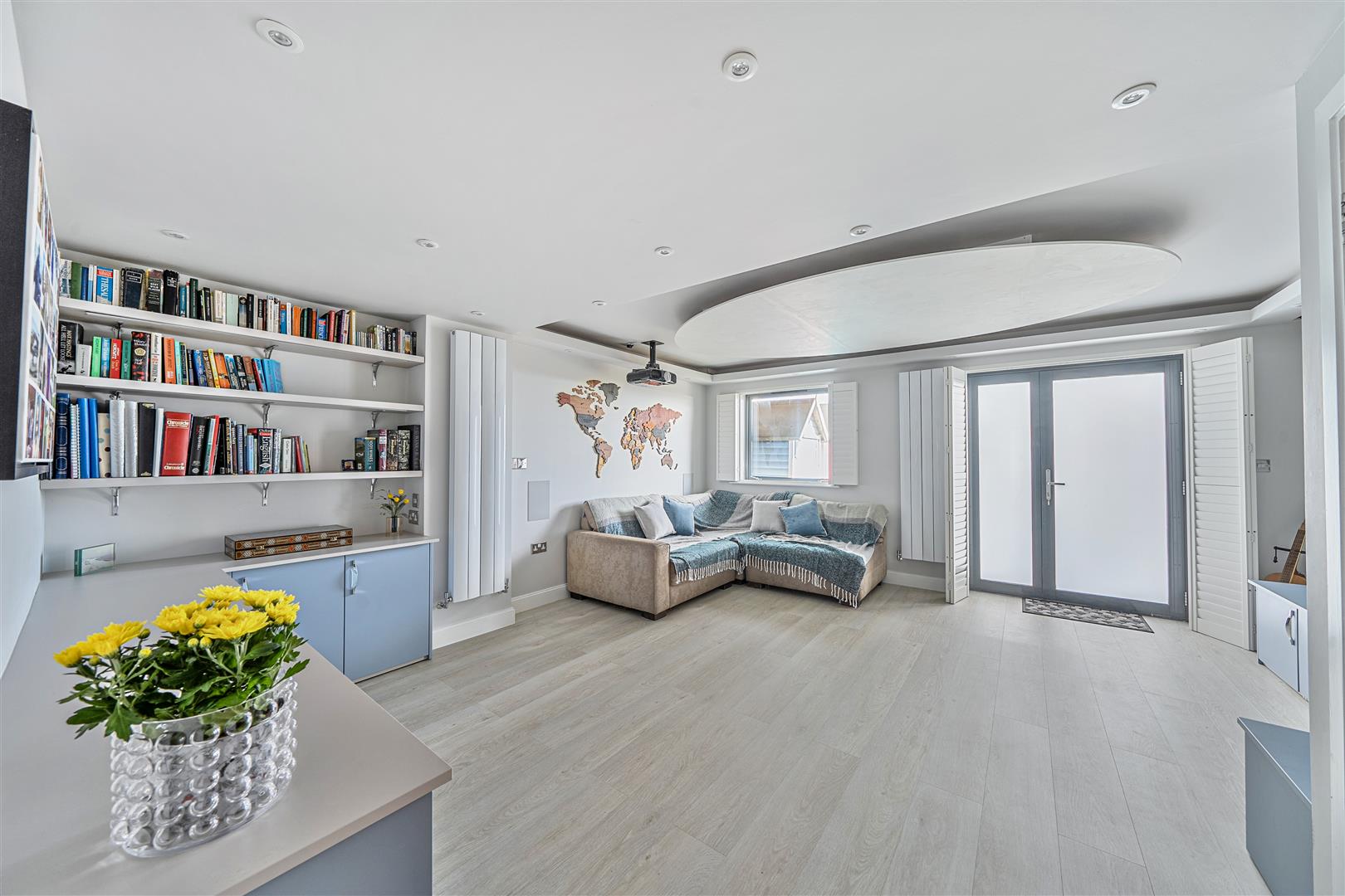 St. Christophers Court, Marina, Swansea, SA1 1UA